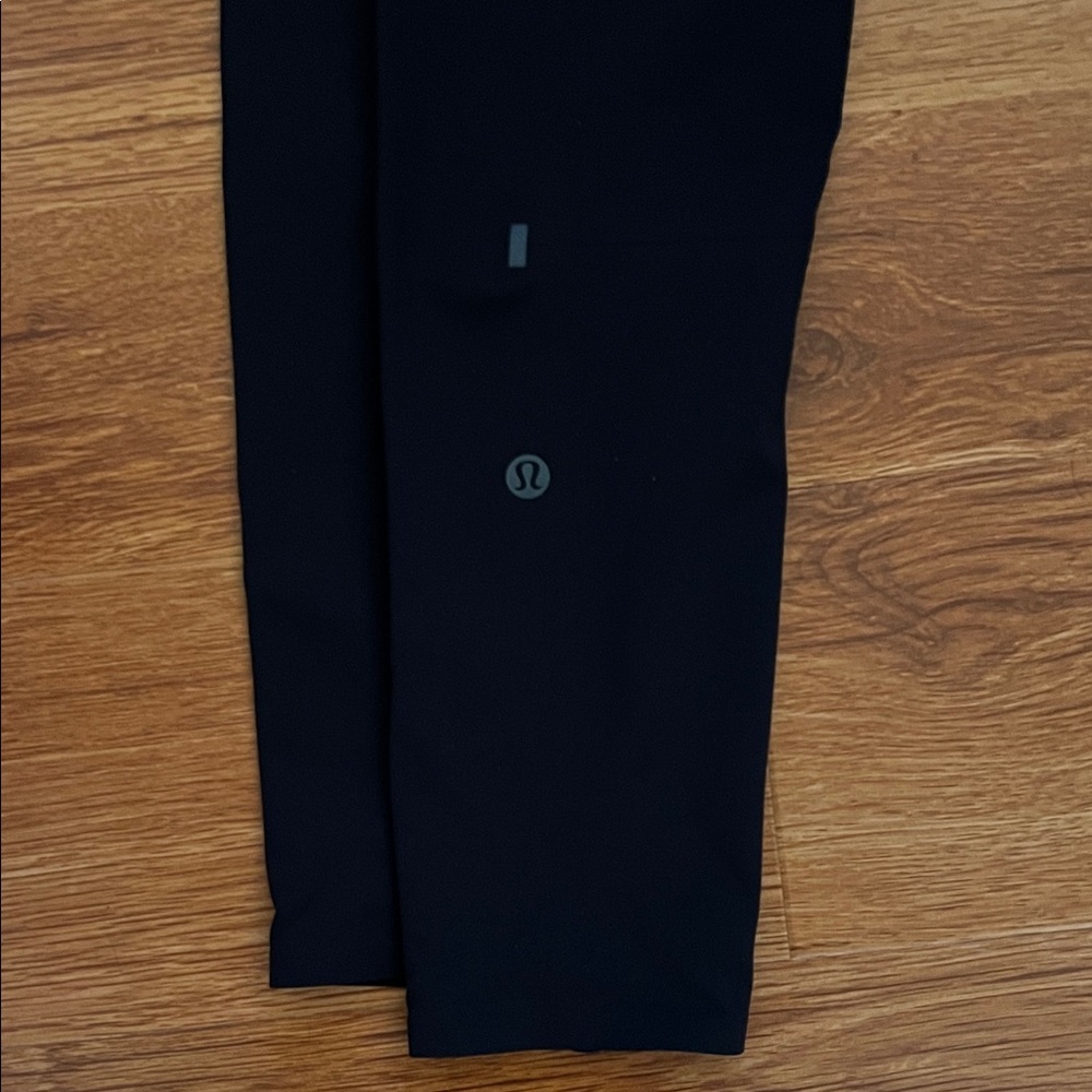 lululemon athletica Midnight Black Joggers